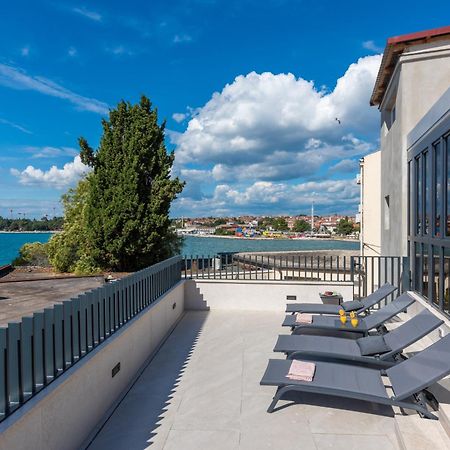 Angel'S Sunrise Apartment Porec Bagian luar foto