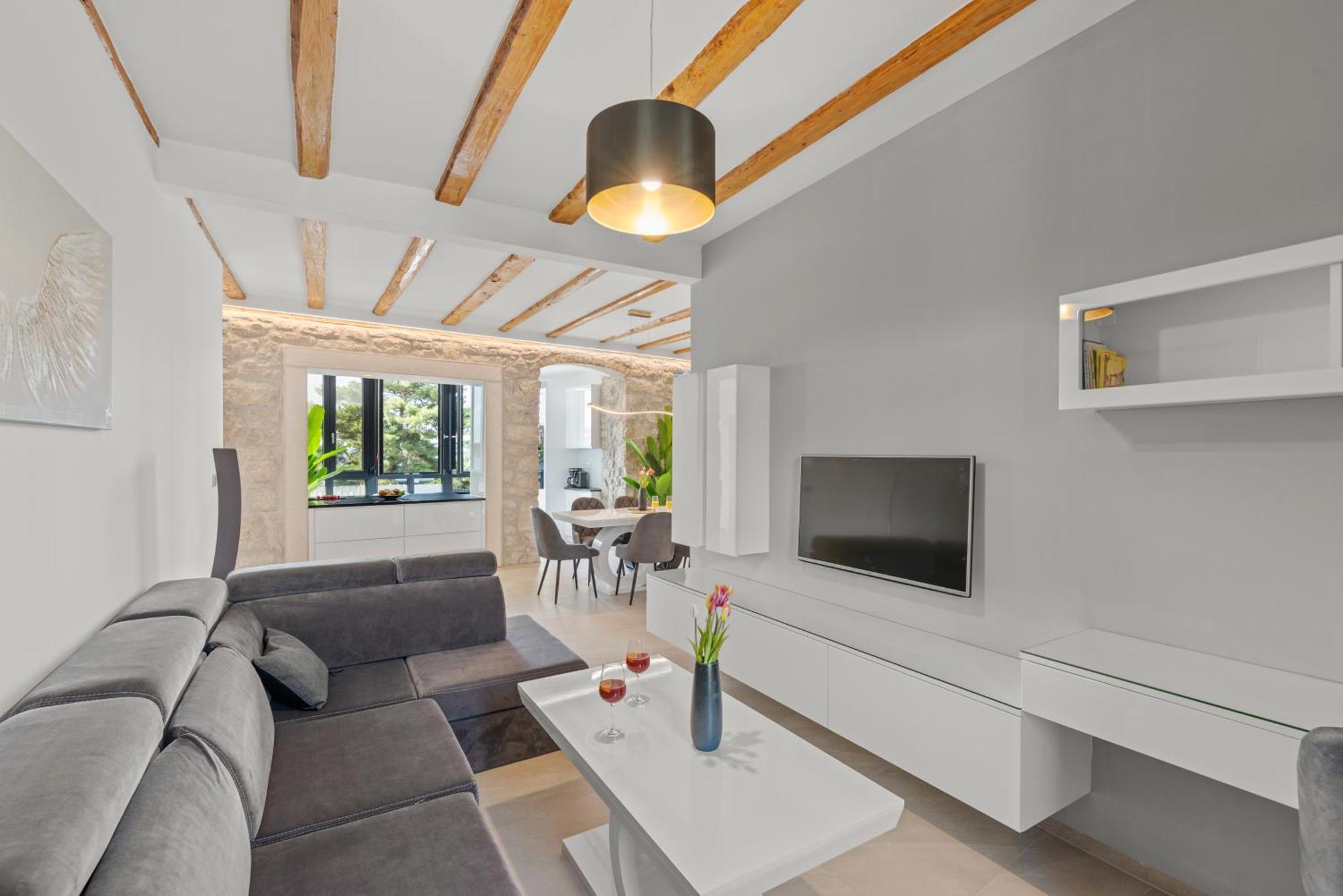 Angel'S Sunrise Apartment Porec Bagian luar foto