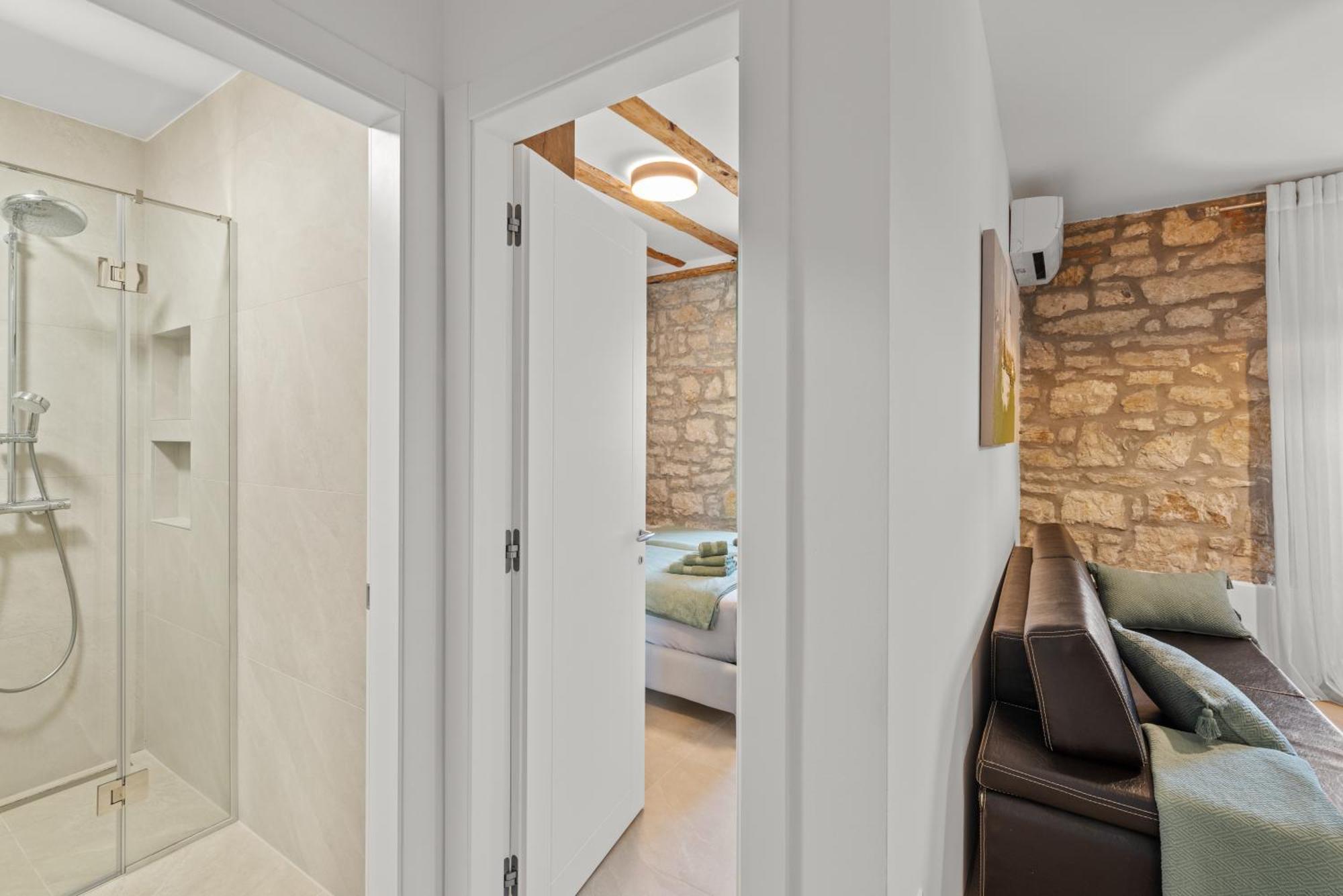 Angel'S Sunrise Apartment Porec Bagian luar foto