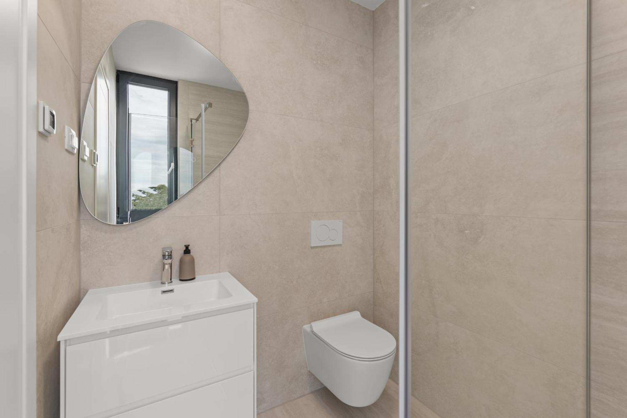 Angel'S Sunrise Apartment Porec Bagian luar foto