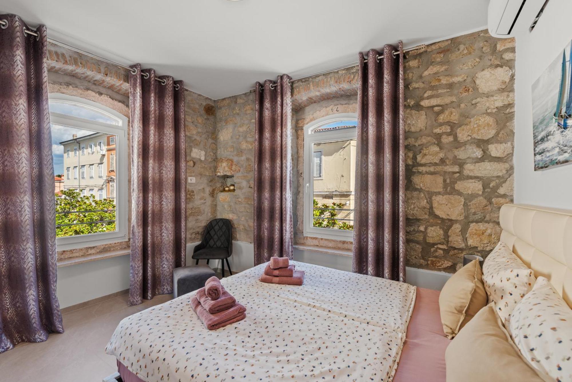 Angel'S Sunrise Apartment Porec Bagian luar foto