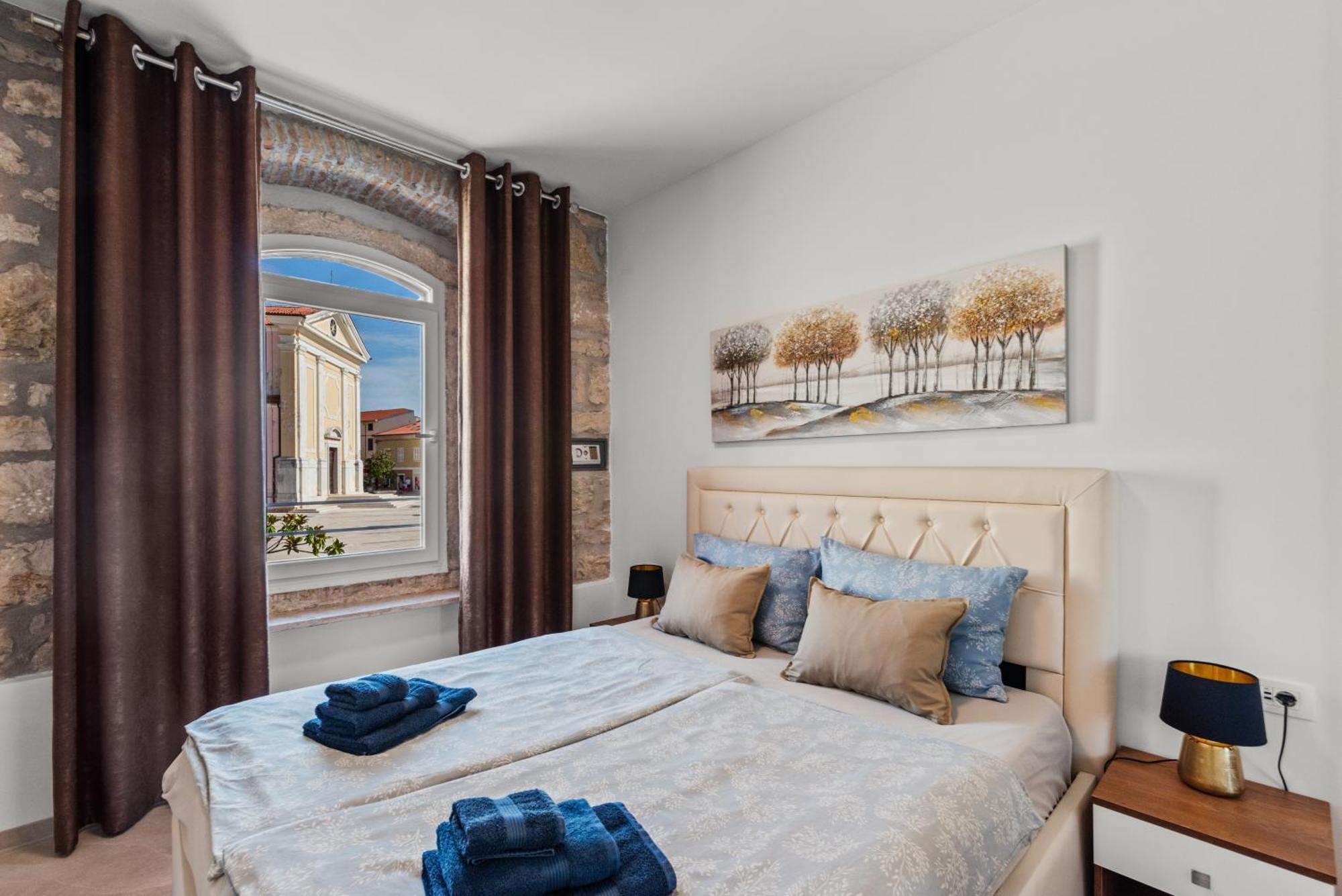 Angel'S Sunrise Apartment Porec Bagian luar foto