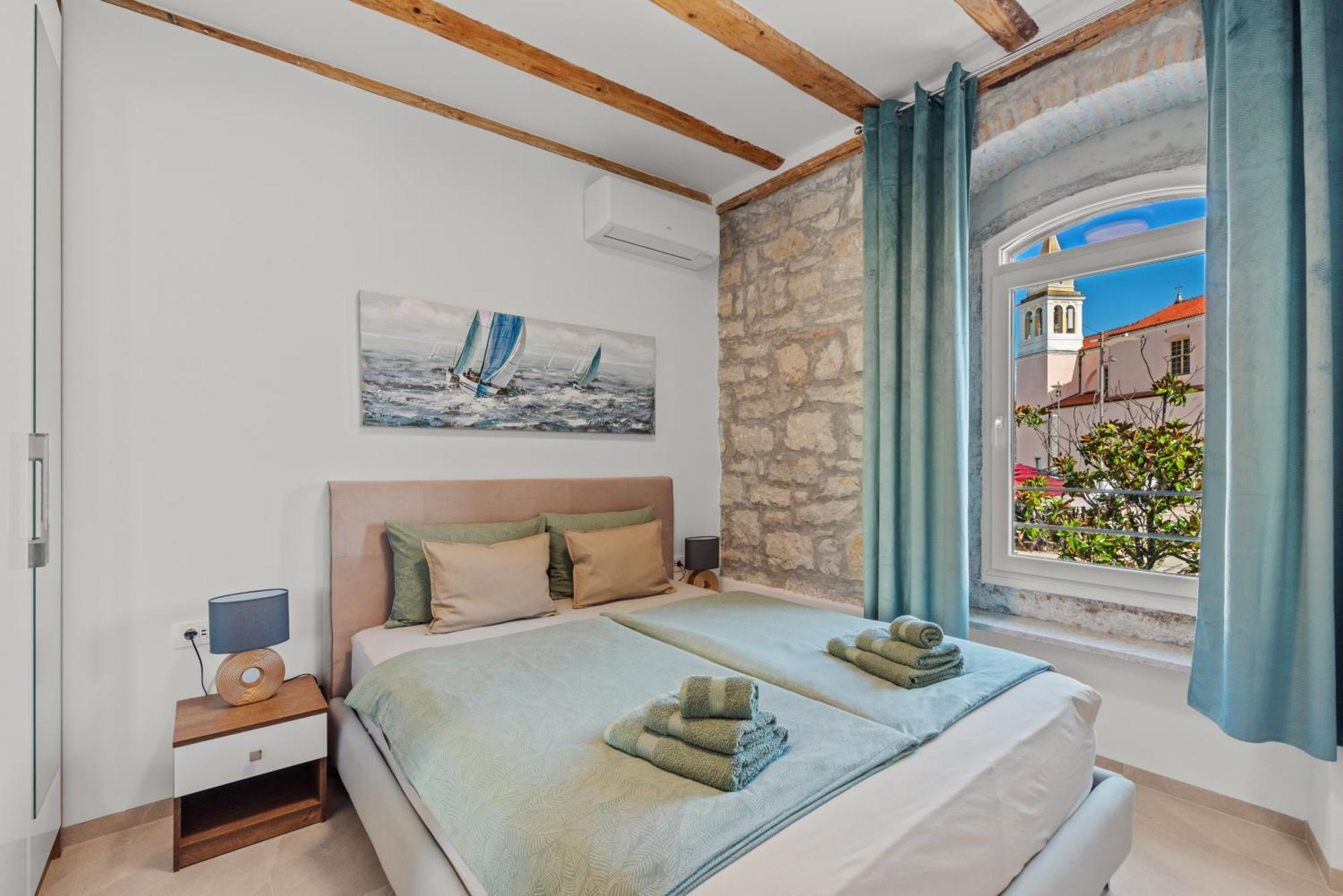 Angel'S Sunrise Apartment Porec Bagian luar foto