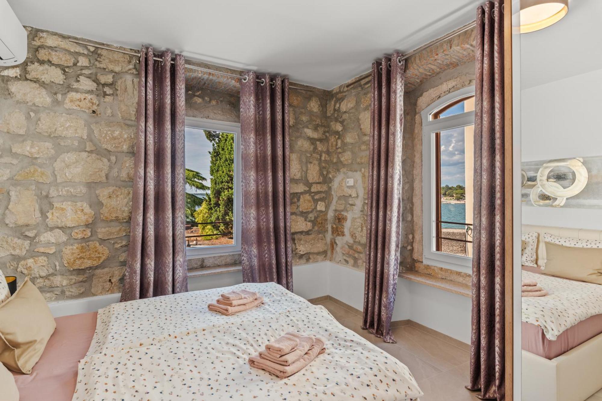 Angel'S Sunrise Apartment Porec Bagian luar foto