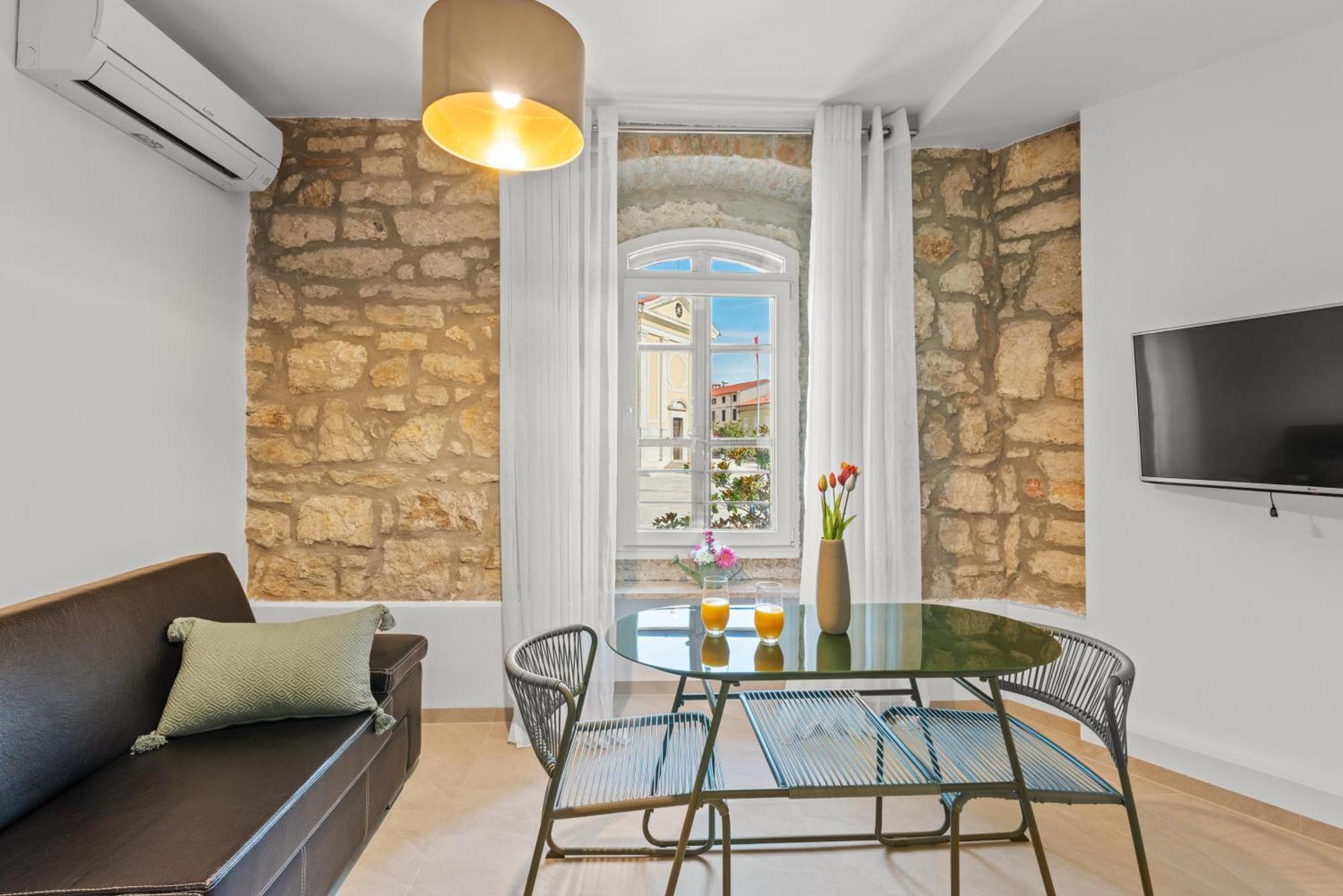 Angel'S Sunrise Apartment Porec Bagian luar foto